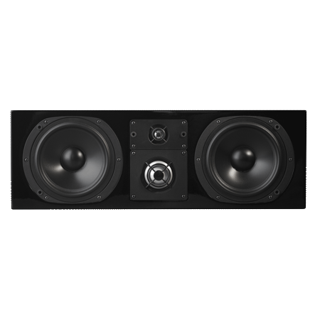 NHT C LCR Center Channel Speaker(black)(each) - Click Image to Close